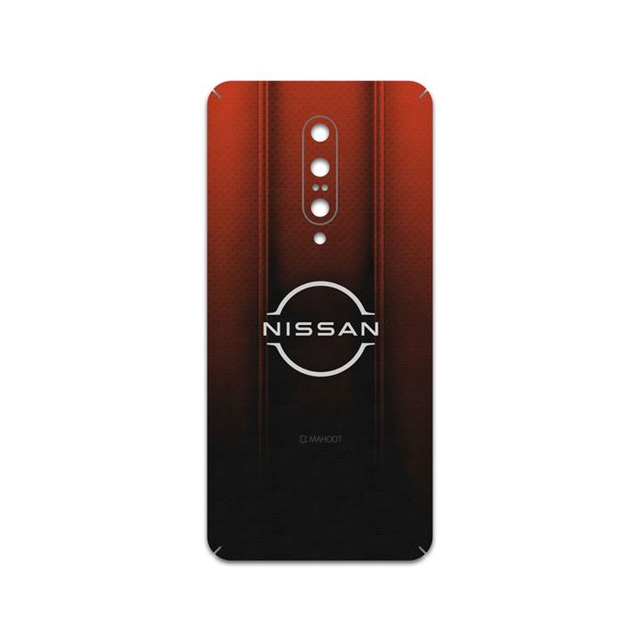 برچسب پوششی ماهوت مدل Nissan مناسب برای گوشی موبایل وان پلاس 7 Pro MAHOOT  Nissan Cover Sticker for OnePlus 7 Pro